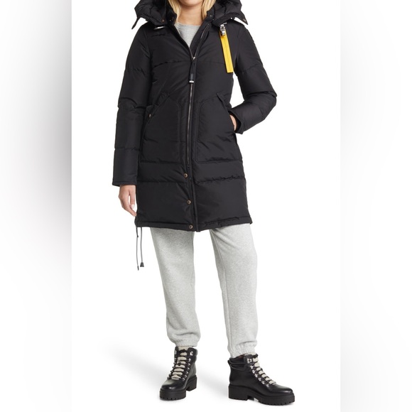 Parajumpers Jackets & Blazers - NEW Parajumpers Long Bear Base Down Jacket NWOT